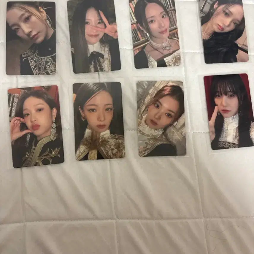 [BUNJANG] fromis_9 2023 Membership Photocard Bundle Set / 프로미스나인 2023년도 멤버쉽 포토카드 일괄 1.3