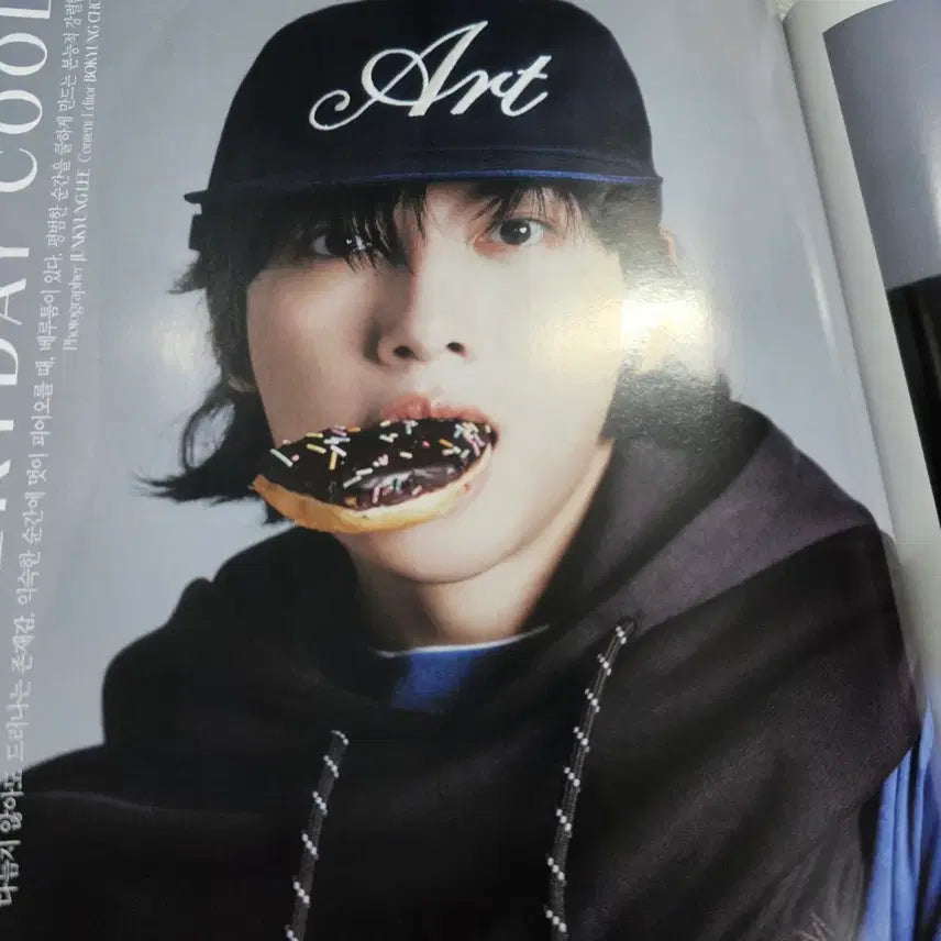 [BUNJANG] Ji Chang Wook Verutum Vogue June 2025 Issue No. 347 / 지창욱 베루툼 잡지 보그 25년 6월호 no347