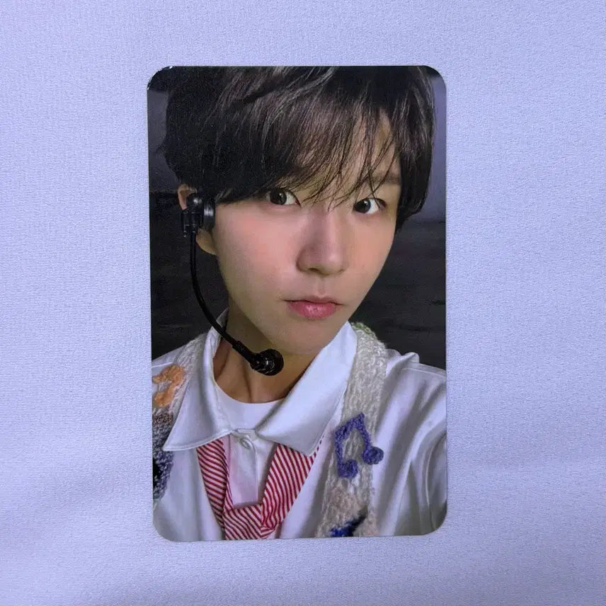 [BUNJANG] NCT WISH Jaehee Songbird All MD Lucky Draw Photocard / 엔시티위시 송버드 재희 올엠디 럭드 럭키드로우 포카
