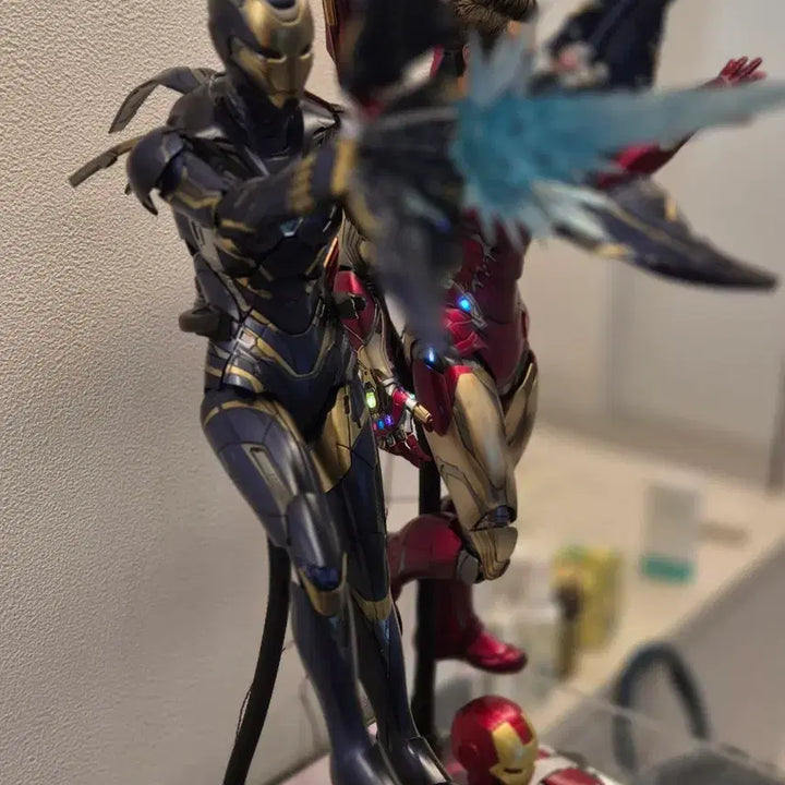 [BUNJANG] Hot Toys Rescue Tone Down Figure / 핫토이 레스큐 톤다운