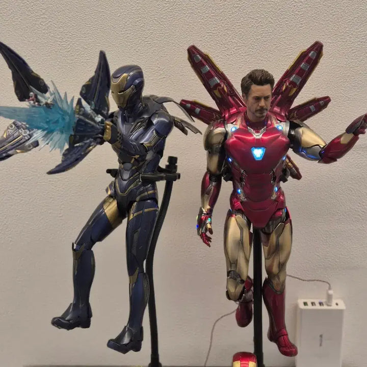 [BUNJANG] Hot Toys Rescue Tone Down Figure / 핫토이 레스큐 톤다운
