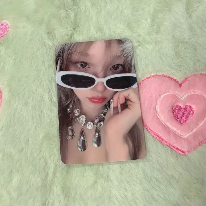 [BUNJANG]  (G)I-DLE Yuqi Photocard / 아이들 우기 포카