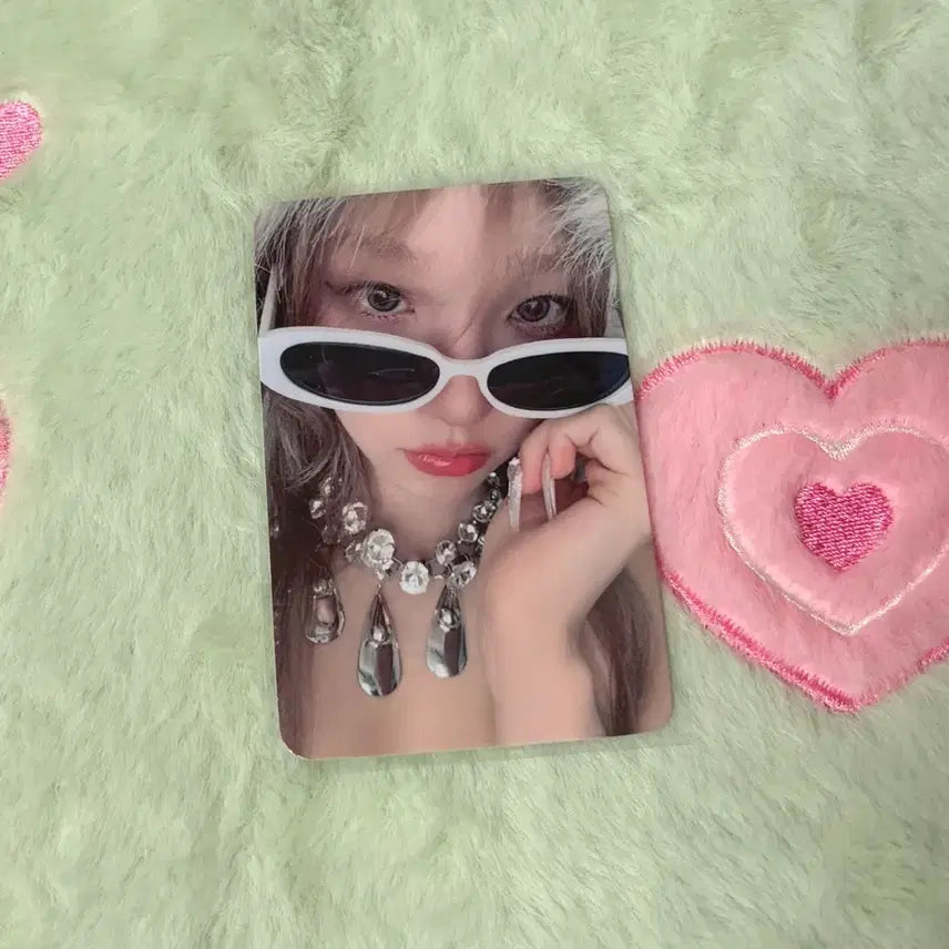 [BUNJANG]  (G)I-DLE Yuqi Photocard / 아이들 우기 포카