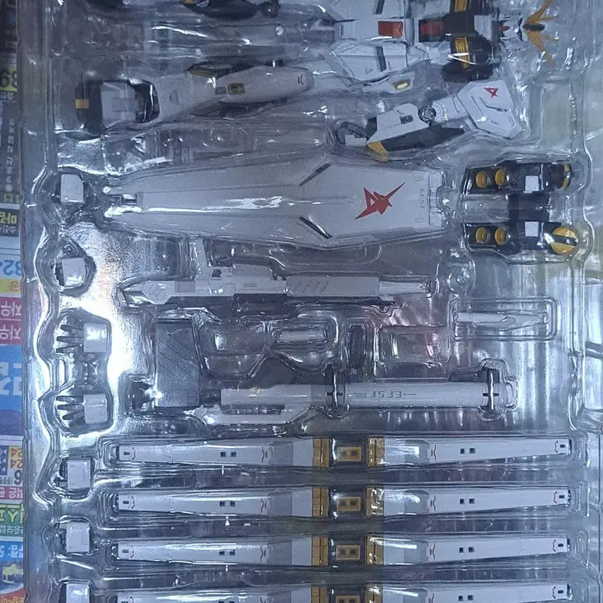 [BUNJANG] Metal Robot Spirits RX-93 Nu Gundam / 메탈로봇혼 뉴건담 팝니다