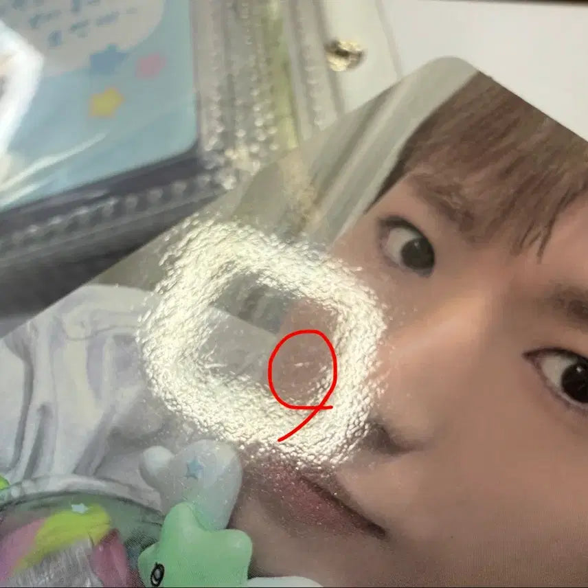 [BUNJANG] NCT WISH EverWish Yushi Popcorn Bucket Photocard / 엔시티위시 에버위시 유우시 팝콘통 포카