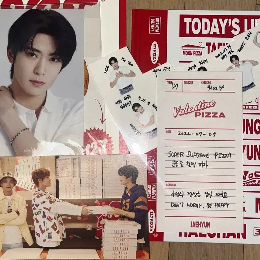 [BUNJANG] NCT 127 2022 Season&