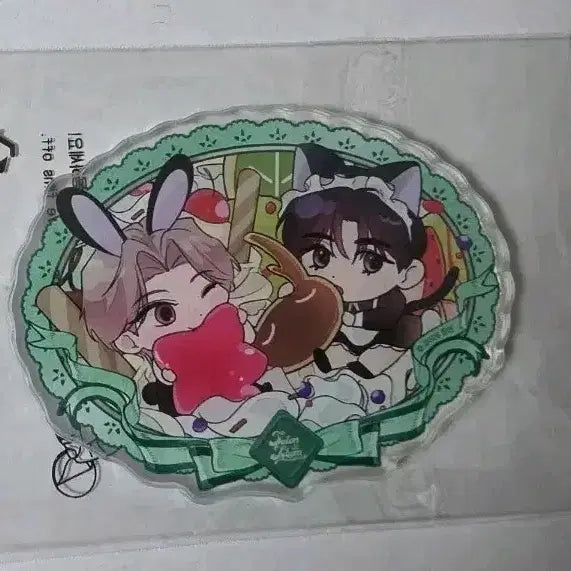 [BUNJANG] Bundle Set Photocard / 밤은 부드러워라 마그넷