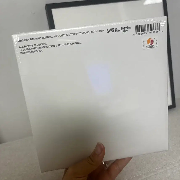 [BUNJANG] Balming Tiger 1st Album January Never Dies (Sealed) / 바밍타이거 1집 january never dies앨범 미개봉품