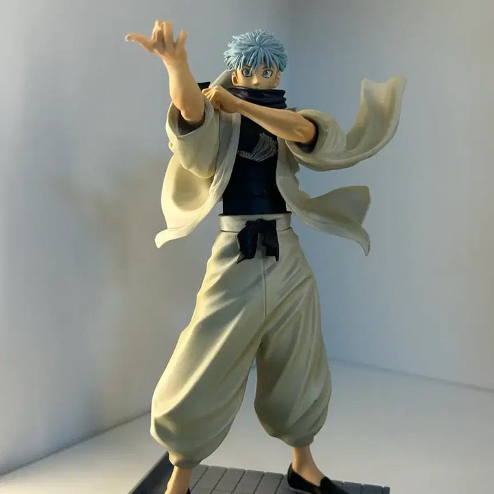 [BUNJANG] Gojo Suguru Geto Figure Limited Jujutsu Kaisen Gigantic Timeline / 고죠 당주 피규어 한정 주술회전 기가점프 점프기가