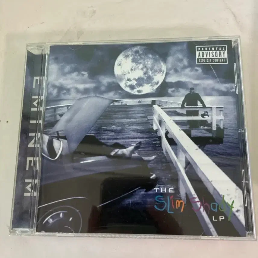 [BUNJANG] Eminem The Slim Shady LP CD / 에미넴 sslp
