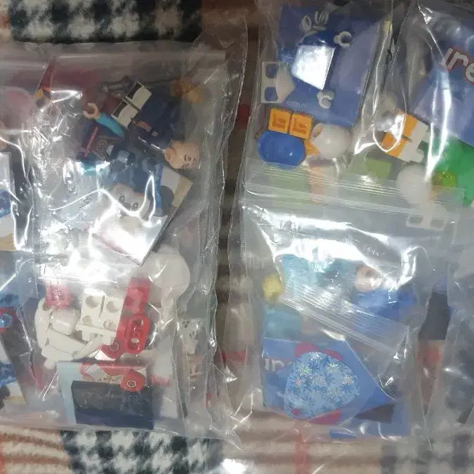 [BUNJANG] LEGO 71024 71038 Disney Series 2 &amp; 100th Anniversary 36-Piece Full Set / 레고 71024 +레고 71038 디즈니 시즌2 디즈니100주년 36종 풀세트 새상품