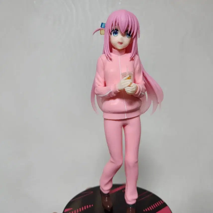 [BUNJANG] Taito Bocchi the Rock! Hitori Gotoh Figure (Box Opened) / 타이토 봇치 더 록 고토 히토리 피규어 박스X