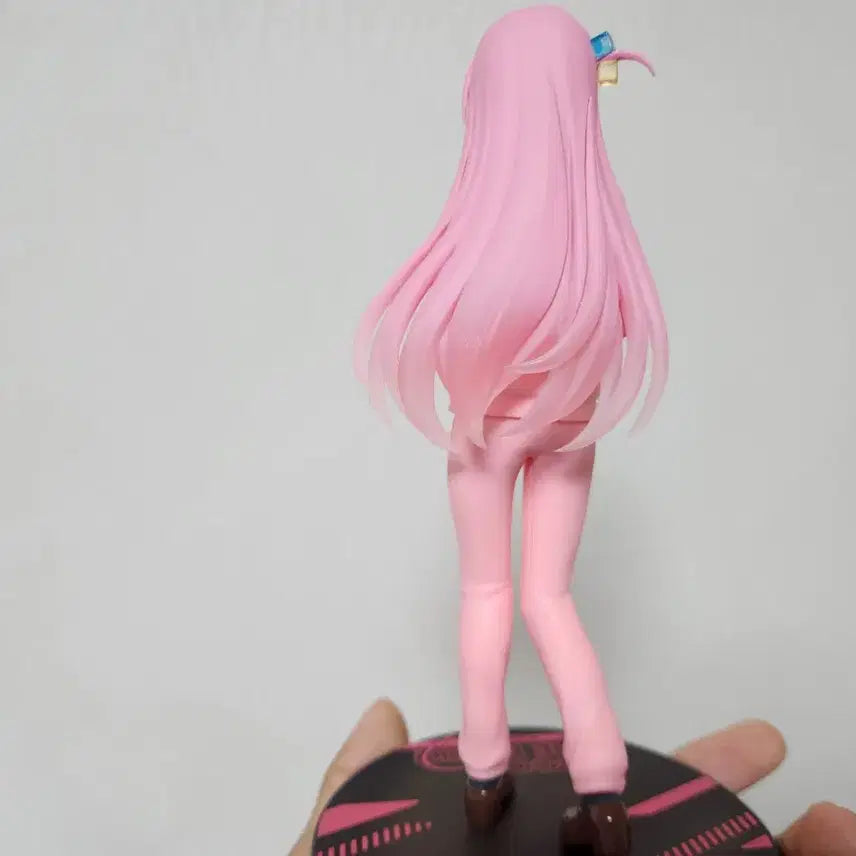 [BUNJANG] Taito Bocchi the Rock! Hitori Gotoh Figure (Box Opened) / 타이토 봇치 더 록 고토 히토리 피규어 박스X