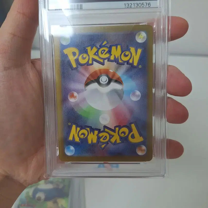 [BUNJANG] Pokemon Card Eevee EX SAR Special Art PSA 10 / 포켓몬 카드 이브이 EX SAR 스페셜 아트 psa10