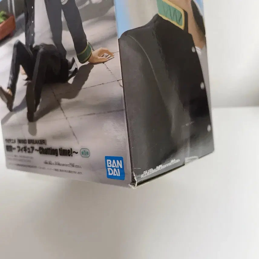 [BUNJANG] S.O. Umemiya Chat Time Figure Bundle Set (Sealed) / 일괄 윈브레 윈드브레이커 스오 우메미야 채팅타임 피규어