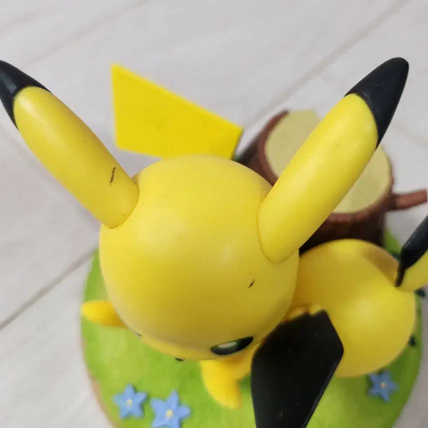 [BUNJANG] Banpresto Pikachu &amp; Pichu Figure / 포켓몬스터 포켓몬 반프레스토 피카츄 피츄 피규어