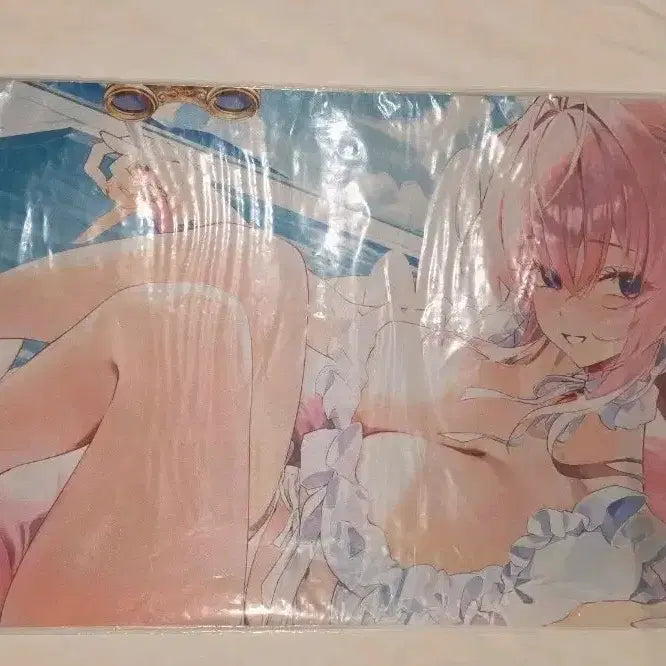 [BUNJANG] Nihon Ichiban Kuji Nikke Chapter 8 Dorothy Playmat (Sealed) / [미개봉] 니케 이치방쿠치 챕터 8 D상 도로시 플레이매트 팝니다.
