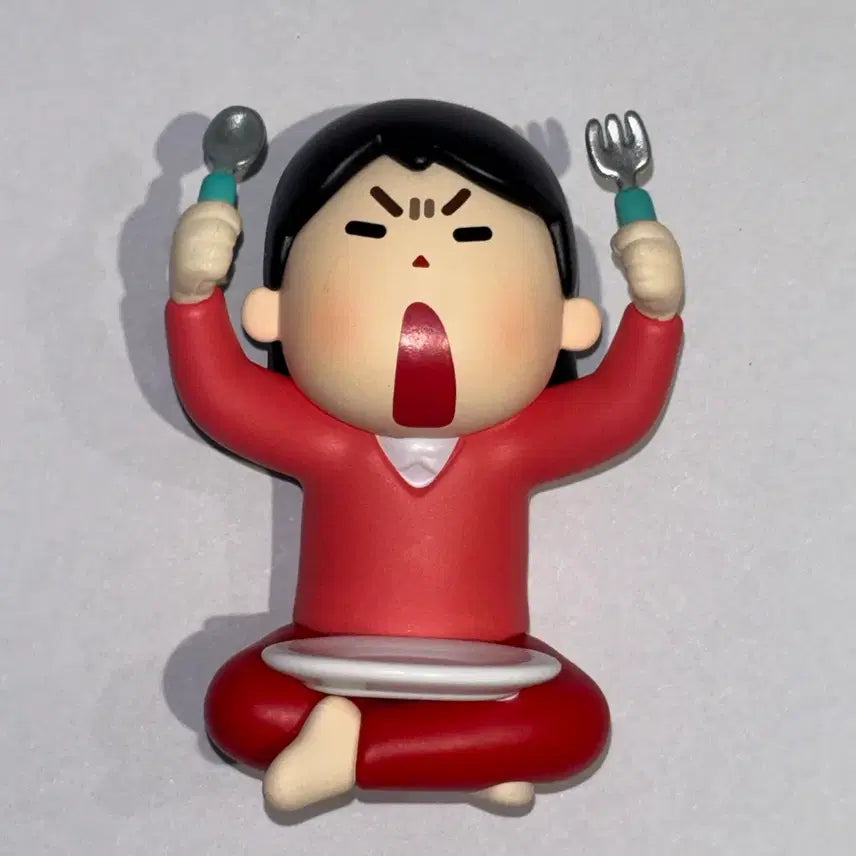 [BUNJANG] Irastoya "Food Refusal" Female Figurine / 가격안내림) 이라스토야 피규어