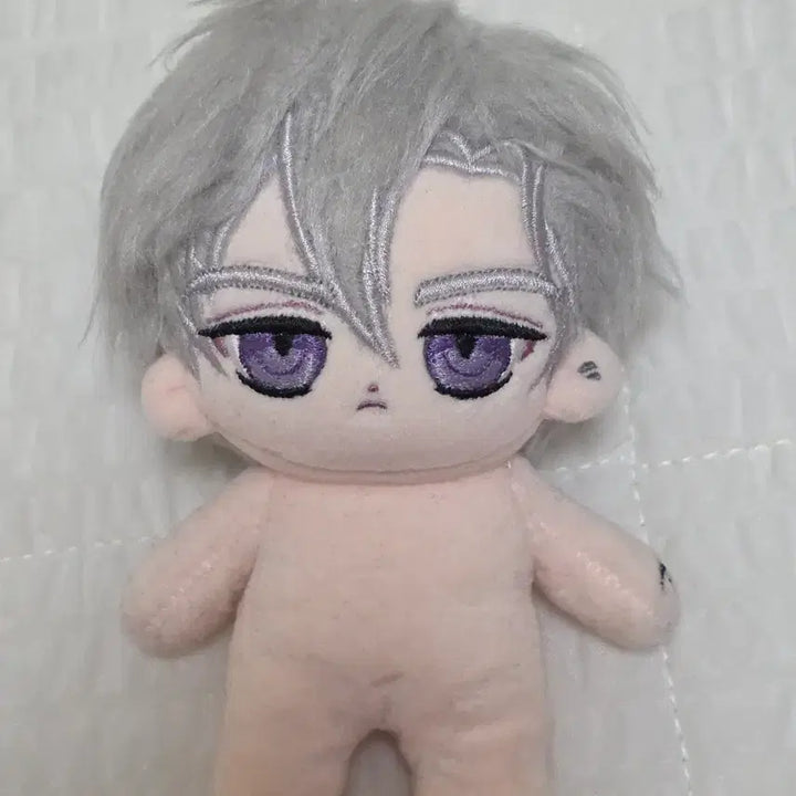 [BUNJANG] Cyphers Nicholas Clements 10cm Cotton Doll Petit Judge / 사이퍼즈 니콜라스 클레멘츠 10cm 솜인형 쁘띠 심판관