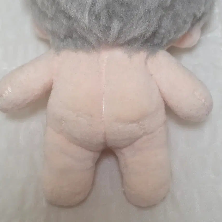 [BUNJANG] Cyphers Nicholas Clements 10cm Cotton Doll Petit Judge / 사이퍼즈 니콜라스 클레멘츠 10cm 솜인형 쁘띠 심판관
