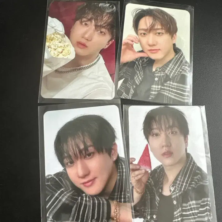 [BUNJANG] Stray Kids Changbin Bundle Set Photocard / 디스앤댓 창빈 포카 일괄
