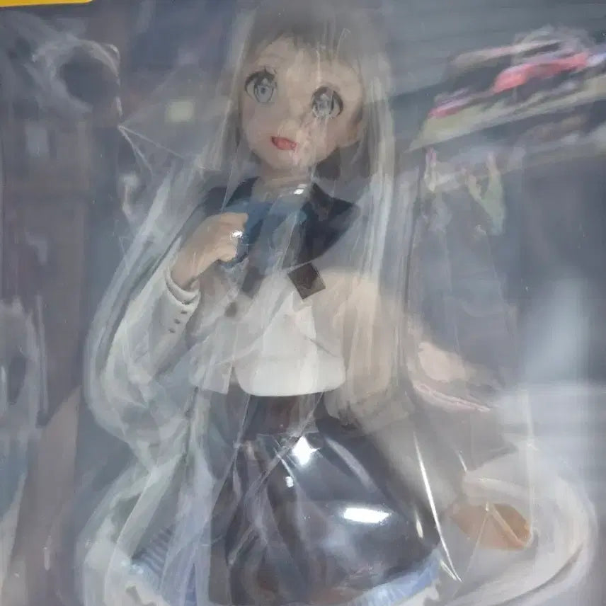 [BUNJANG] Ichiban Kuji The Idolmaster Cinderella Girls Ririka Katsuragi Last One Prize Figure / 가쿠마스 학원 아이돌마스터 라스트원상 카츠라기 릴리야 피규어