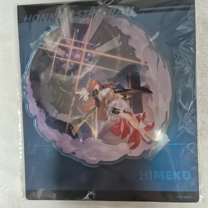 [BUNJANG] Honkai: Star Rail Himeko Acrylic Stand / 스타레일 히메코 아크릴 스탠드