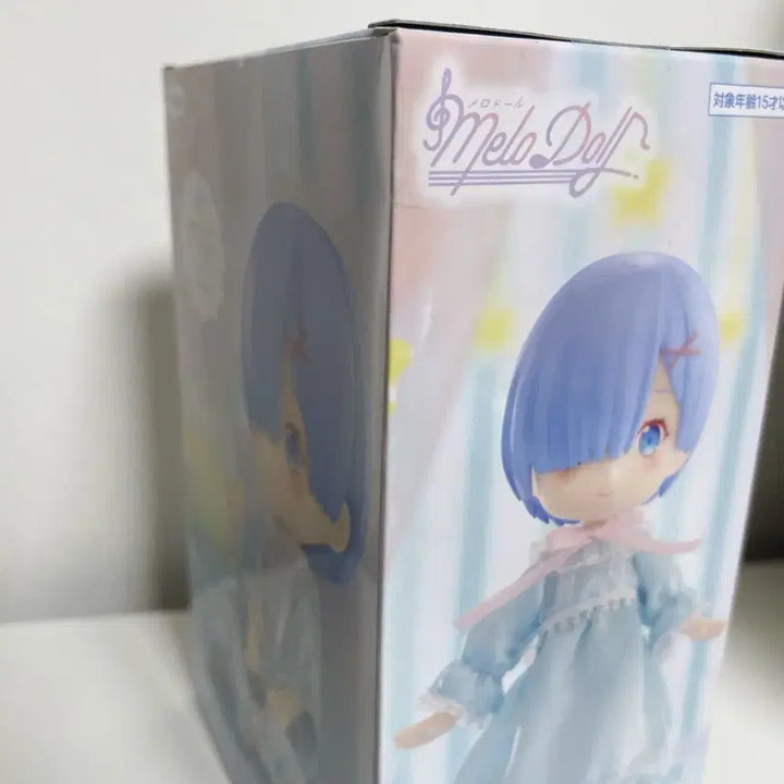 [BUNJANG] Re:Zero Rem Ram Night Dress Figure Bundle Set (Sealed) / 일괄 리제로 렘 람 나이트 드레스 돌 피규어 미개봉