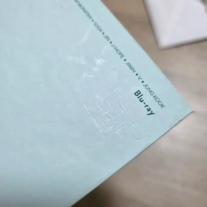 [BUNJANG] BTS 3rd Muster ARMY ZIP Blu-ray / 방탄소년단 BTS 3RD MUSTER 머스터 아미집 블루레이