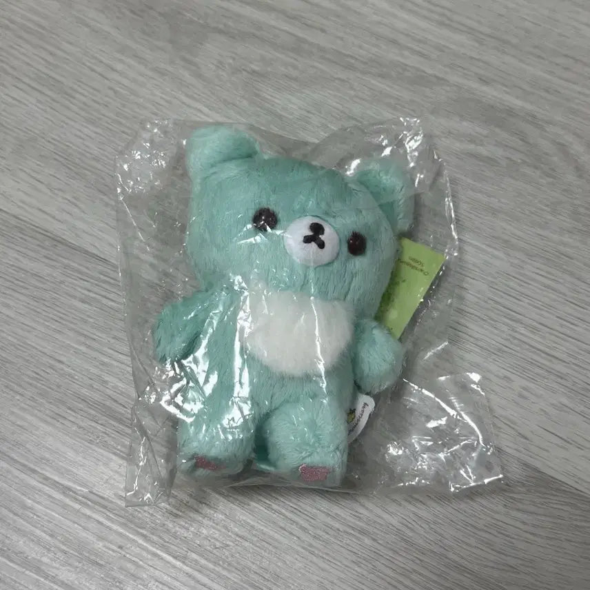 [BUNJANG] Mint Koguma Photocard Holder / 민트 코구마