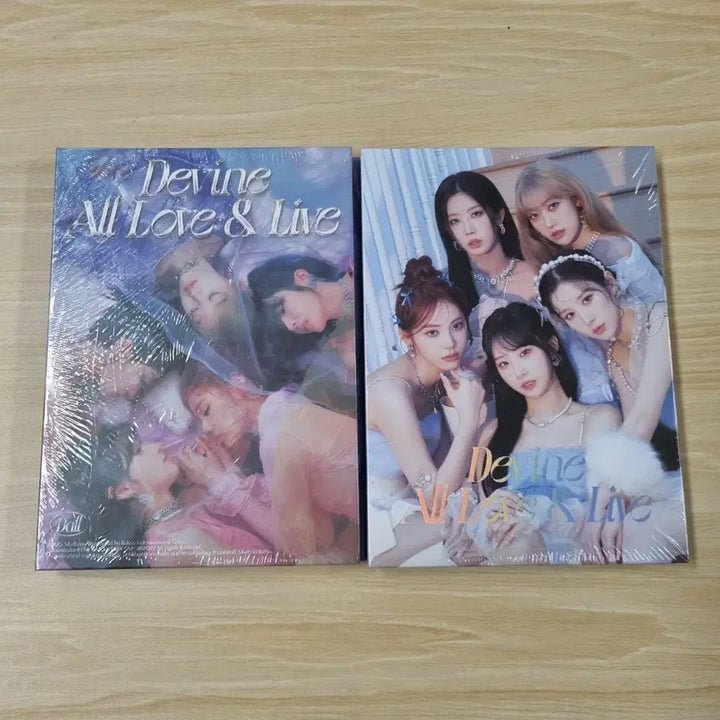 [BUNJANG] ARTMS Dall A &amp; B Sealed Album Set / 아르테미스 artms Dall A,B 미개봉 앨범 세트 판매합니다.  대량 가능