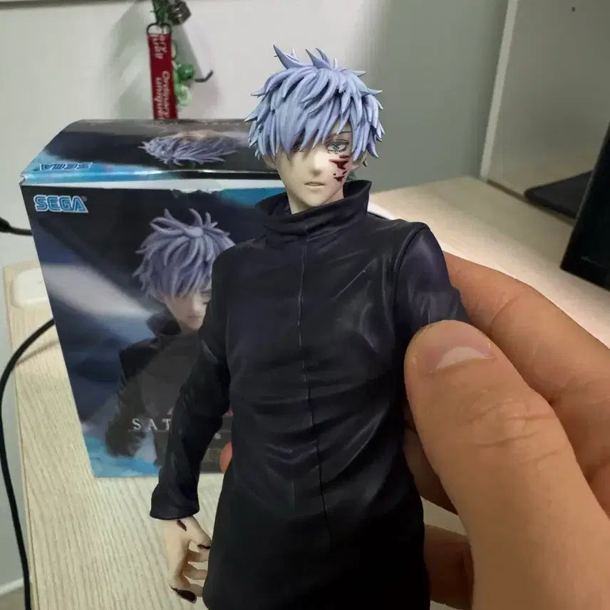 [BUNJANG] Jujutsu Kaisen Satoru Gojo Figure / 주술회전 고죠 피규어