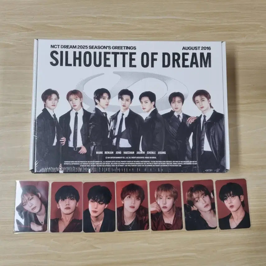 [BUNJANG] NCT DREAM 2025 Season&