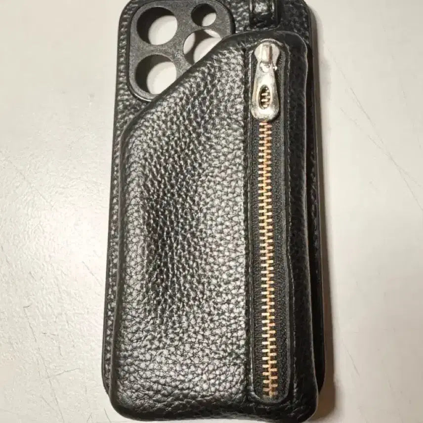 [BUNJANG] SEVENTEEN Jeonghan Card Storage Zipper Case / 윤정한 손민수 케이스 14프로 15프로도 가능