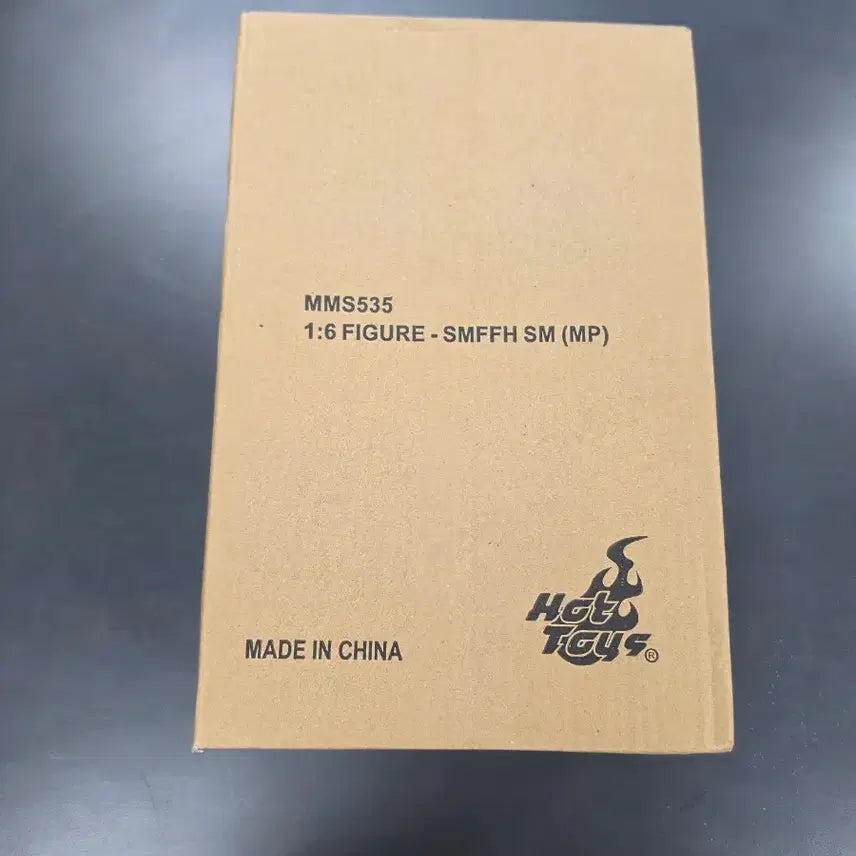 [BUNJANG] Hot Toys Spider-Man Far From Home MMS535 1/6 Scale Figure (Sealed) / 핫토이 스파이더맨 파 프롬 홈 mms535 1/6 피규어 미개봉