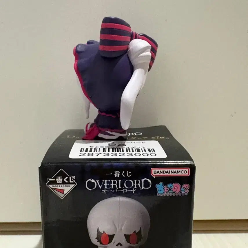 [BUNJANG] Overlord Ichiban Kuji Chokonoko Shalltear Figure / 오버로드 쿠지 이치방쿠지 제일복권 D상 초코노코 샤르티아