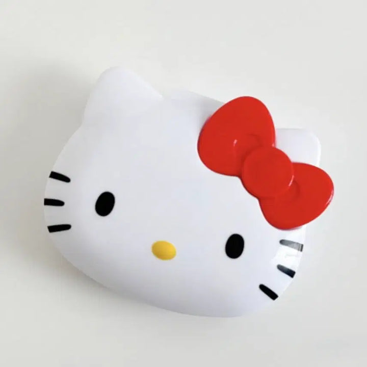 [BUNJANG] Sanrio Red Ribbon Hello Kitty Multi-Purpose Case (Accessory Container) / 산리오 레드리본 헬로키티 다용도 케이스 (소품통)