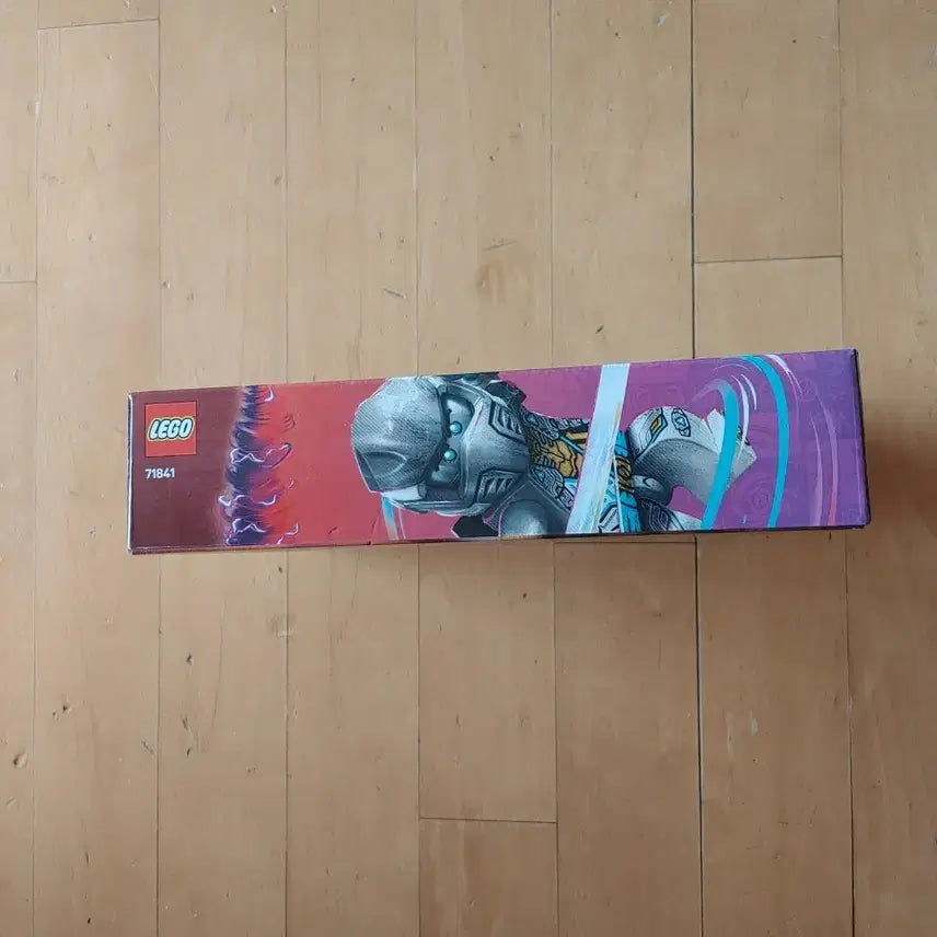 [BUNJANG] LEGO Ninjago Stormy Village 71841 (Sealed) / (미개봉)(정품) 레고 닌자고 스톰 빌리지 71841 팝니다.