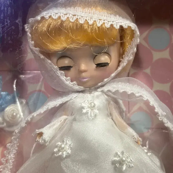 [BUNJANG] PuchuBlythe Something Blue Doll (Sealed) / (미개봉) 푸치브라이스 썸띵 블루