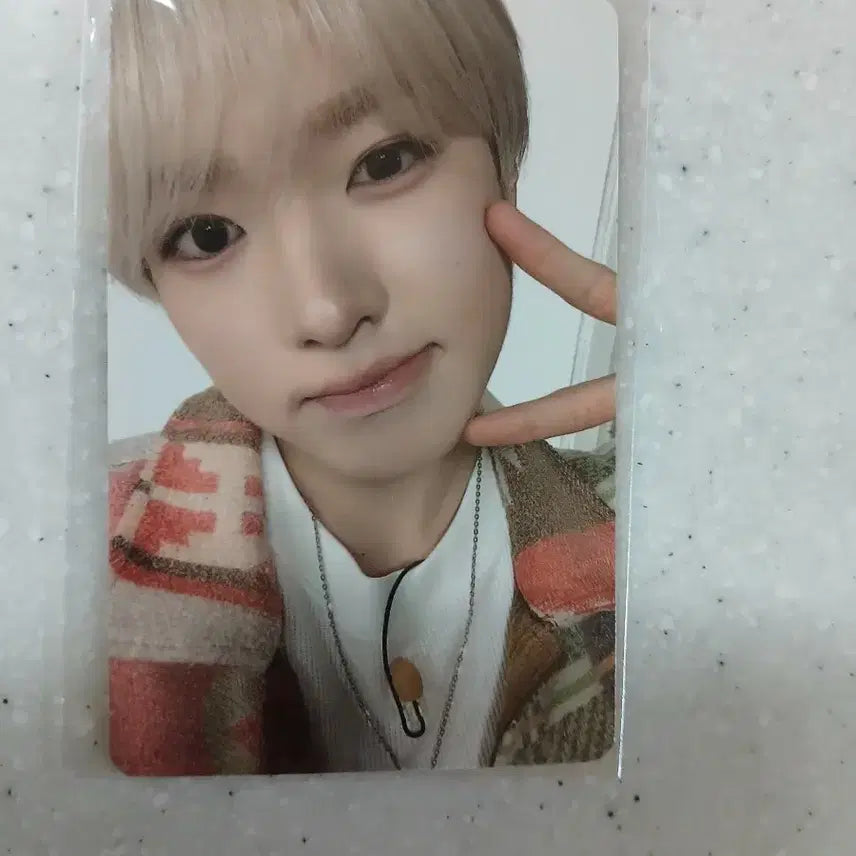 [BUNJANG] NCT WISH Sakuya Berry Photocard / 엔시티위시 사쿠야 베리즈