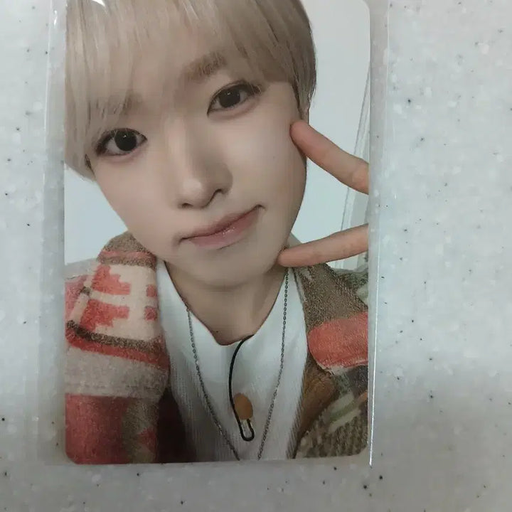 [BUNJANG] NCT WISH Sakuya Berry Photocard / 엔시티위시 사쿠야 베리즈