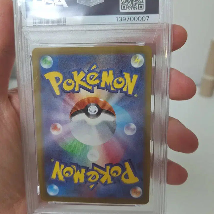[BUNJANG] 2022 Pokemon TCG JPN SV-P Pikachu Scarlet &amp; Violet PSA 10 / 2022 포켓몬스터 JPN SV-P 피카츄 스칼렛 바이올렛 psa10