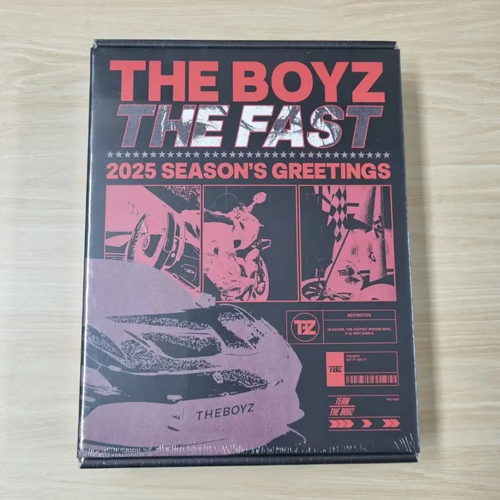 [BUNJANG] THE BOYZ 2025 Season&