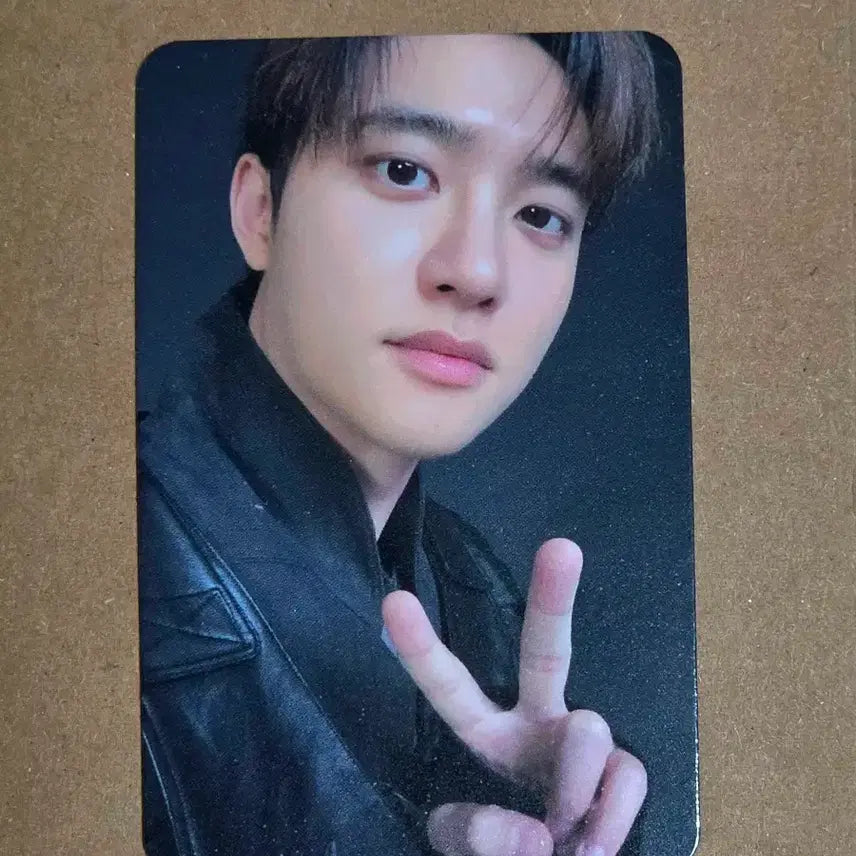 [BUNJANG] EXO D.O. Kyungsoo Jakarta VIP Entrance Photocard / 엑소 디오 경수 자카르타 VIP 입장 포카