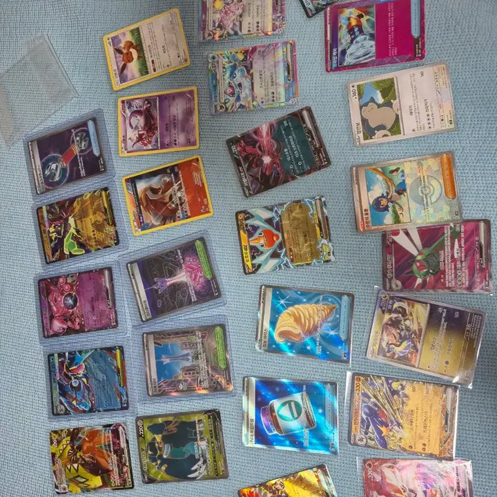 [BUNJANG] Pokemon Card Promo, AR, SAR, SR, Tag Team, RR Bundle Set / 포켓몬카드 promo,ar,sar,sr,tag team,rr 일괄
