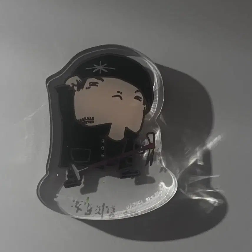 [BUNJANG] Kid Milli "Bakimchi Gang" Pop-Up Acrylic Stand / 키드밀리 파김치갱 팝업 아크릴 스탠드