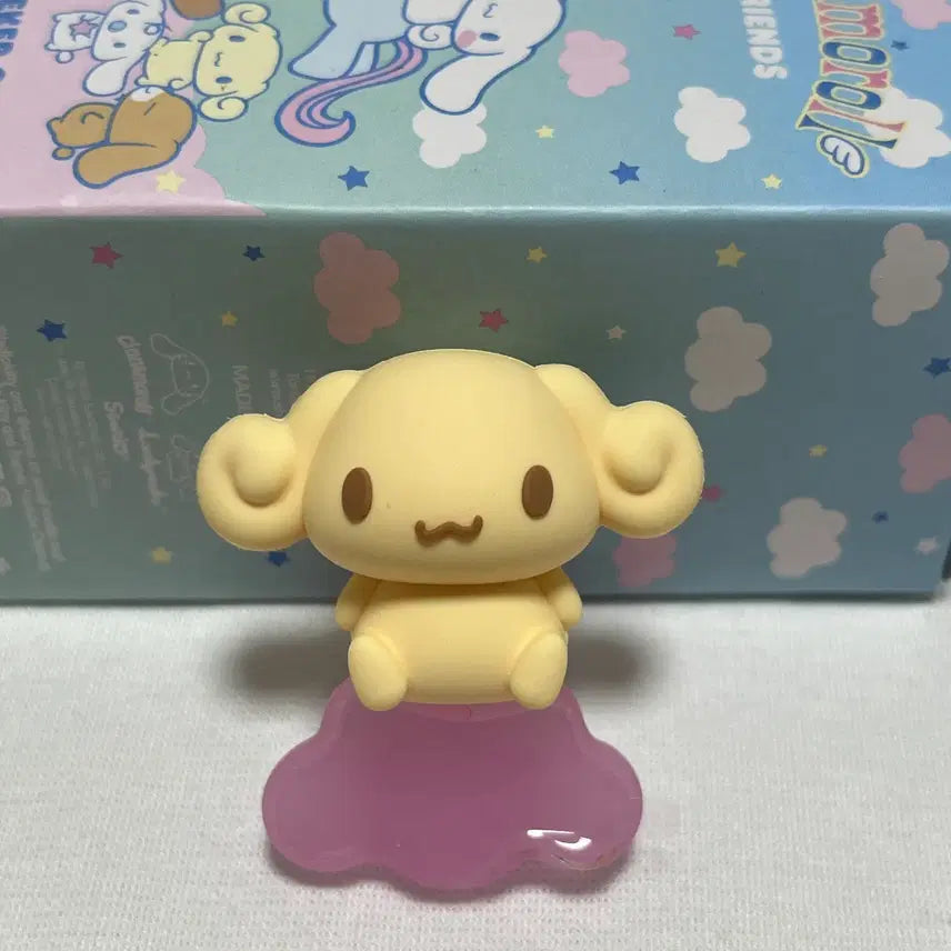 [BUNJANG] Sanrio Sonix Espresso Hyper Figure Cinnamoroll / 산리오 소닉스 에스프레소 히퍼 피규어 시나모롤
