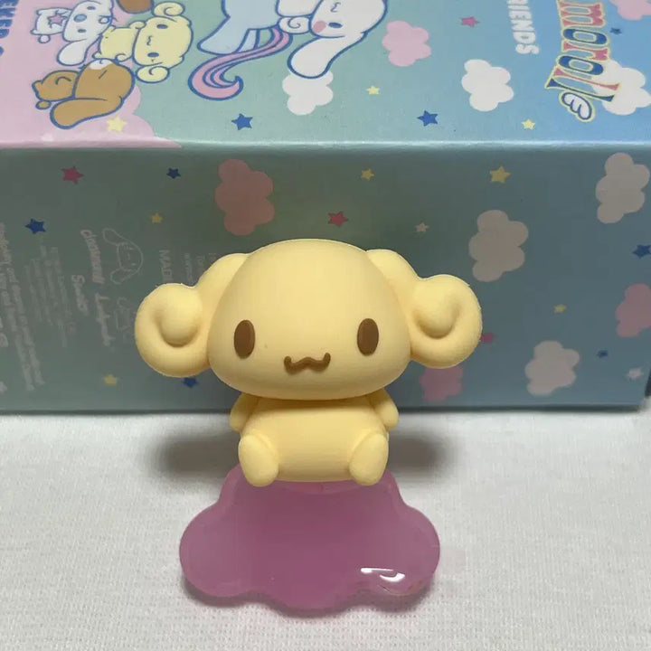 [BUNJANG] Sanrio Sonix Espresso Hyper Figure Cinnamoroll / 산리오 소닉스 에스프레소 히퍼 피규어 시나모롤