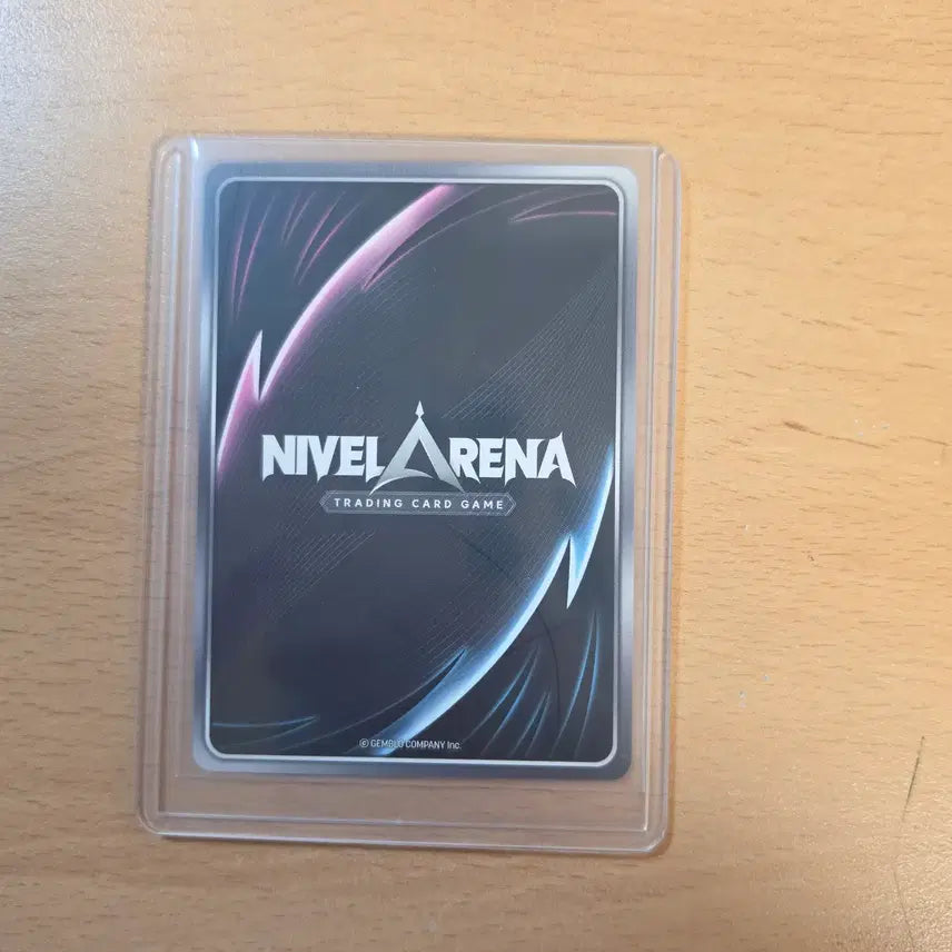 [BUNJANG] Eternal Return Nibel Arena Signed Card SPR Podium Finish Blair / 니벨아레나 이터널리턴 사인카드 SPR 포디엄 피니시 블레어