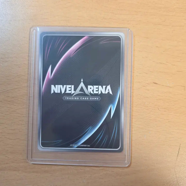 [BUNJANG] Eternal Return Nibel Arena Signed Card SPR Podium Finish Blair / 니벨아레나 이터널리턴 사인카드 SPR 포디엄 피니시 블레어